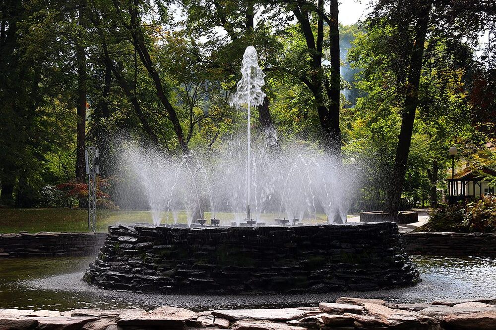 Sanatorium Uzdrowiskowe Moniuszko w Dusznikach-Zdroju