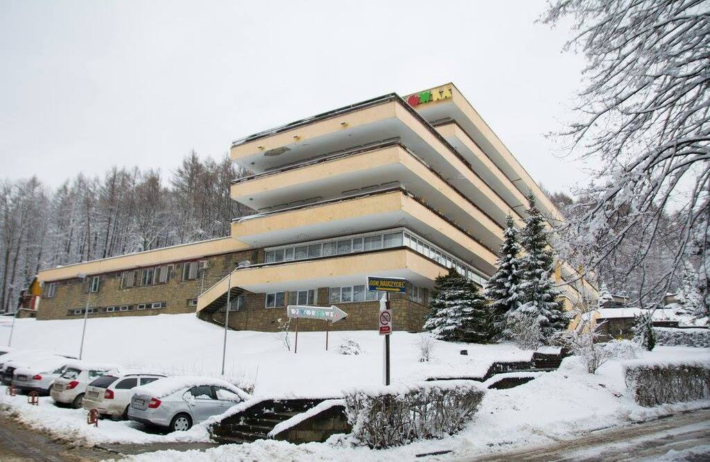Sanatorium Uzdrowiskowe Dzwonkówka w Szczawnicy