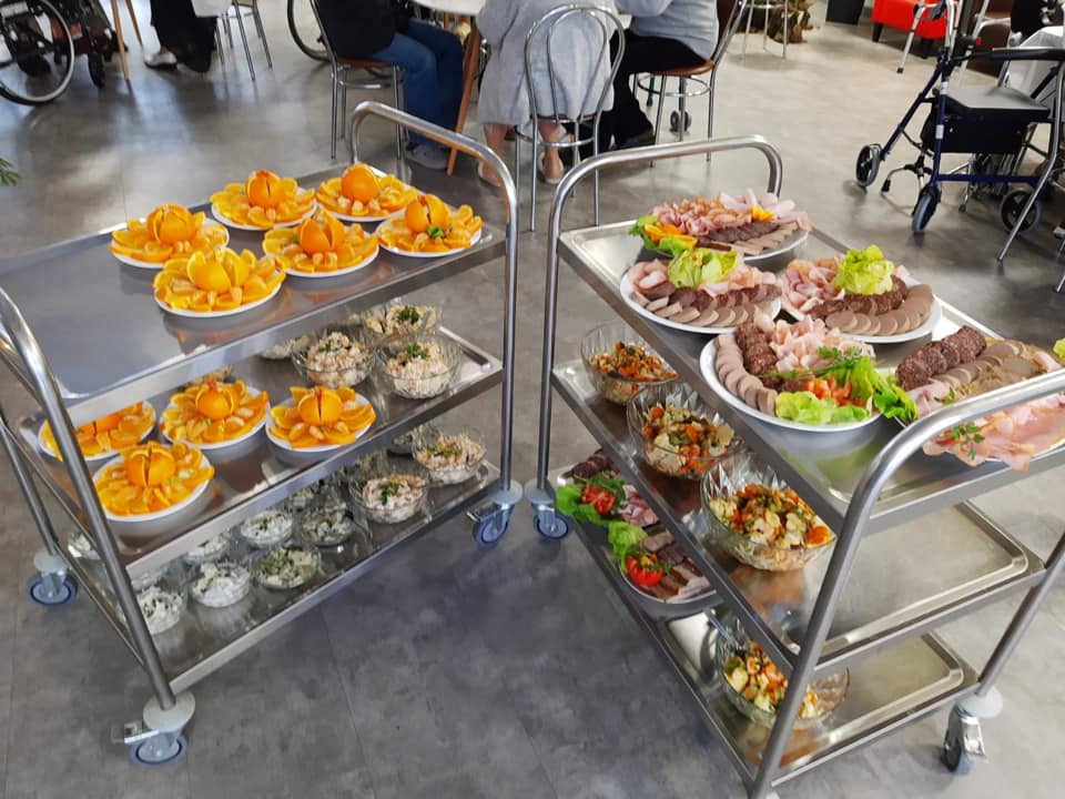 Dom Seniora „Słoneczne Wzgórze" w Łaznowskiej Woli