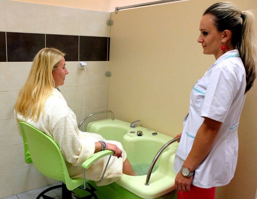 Sanatorium Uzdrowiskowe Mikołaj w Busku-Zdroju