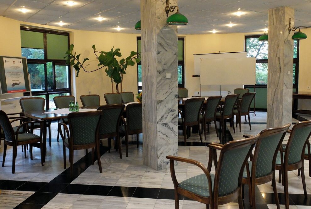 Sanatorium Willa Zielona w Busku-Zdroju