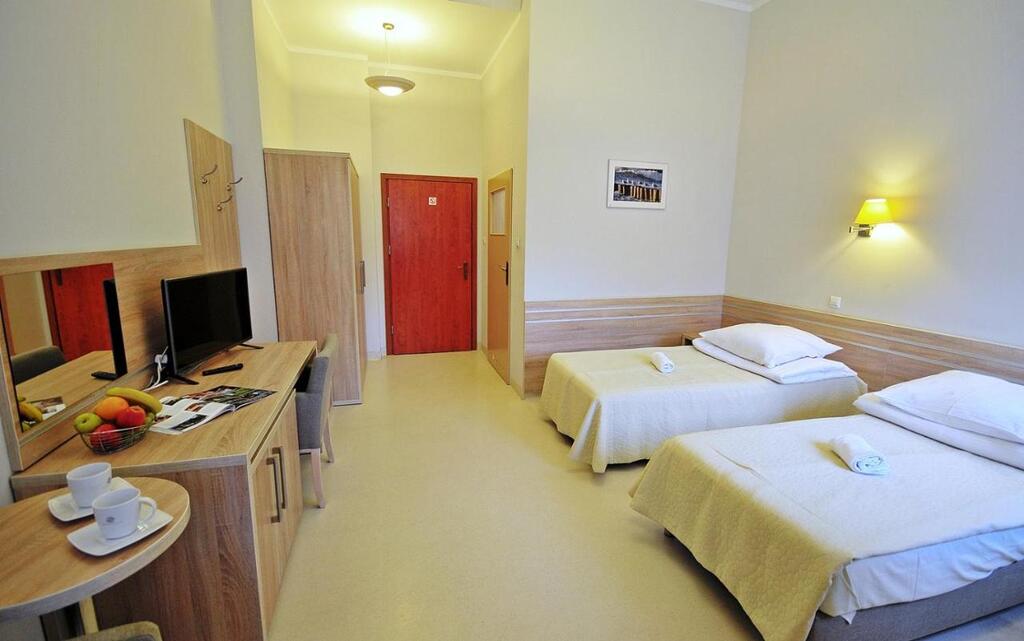 Sanatorium Uzdrowiskowe „Mewa" w Kołobrzegu