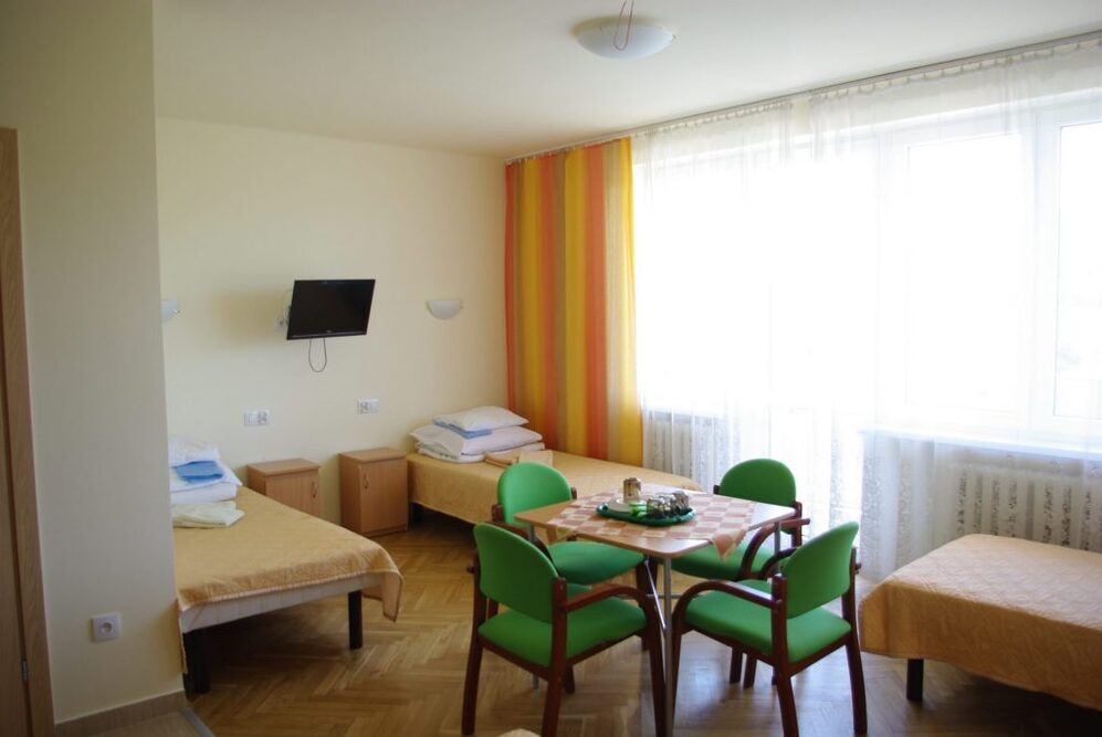 Ośrodek Uzdrowiskowy „Beskid” w Wysowej-Zdroju