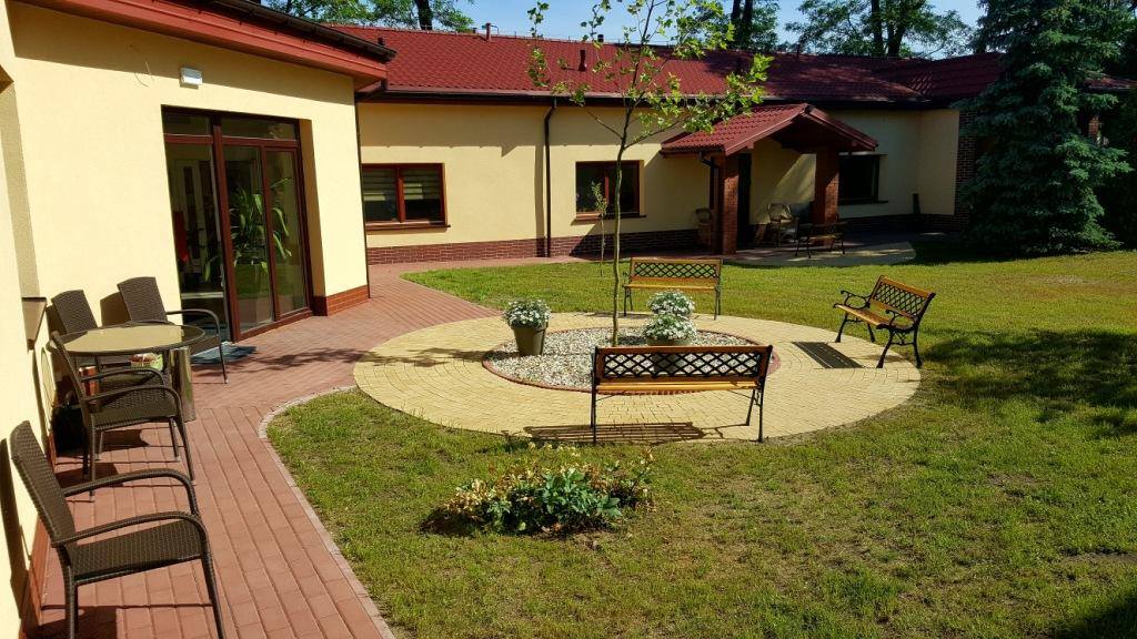 Dom Seniora „Akacja" w Łodzi