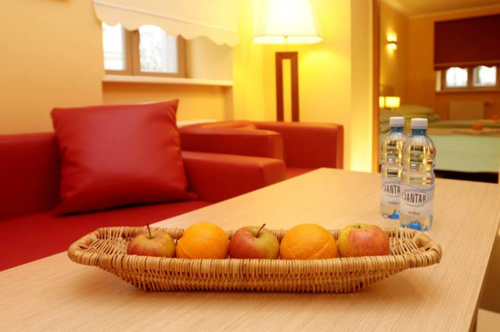 Sanatorium Uzdrowiskowe „Mewa" w Kołobrzegu