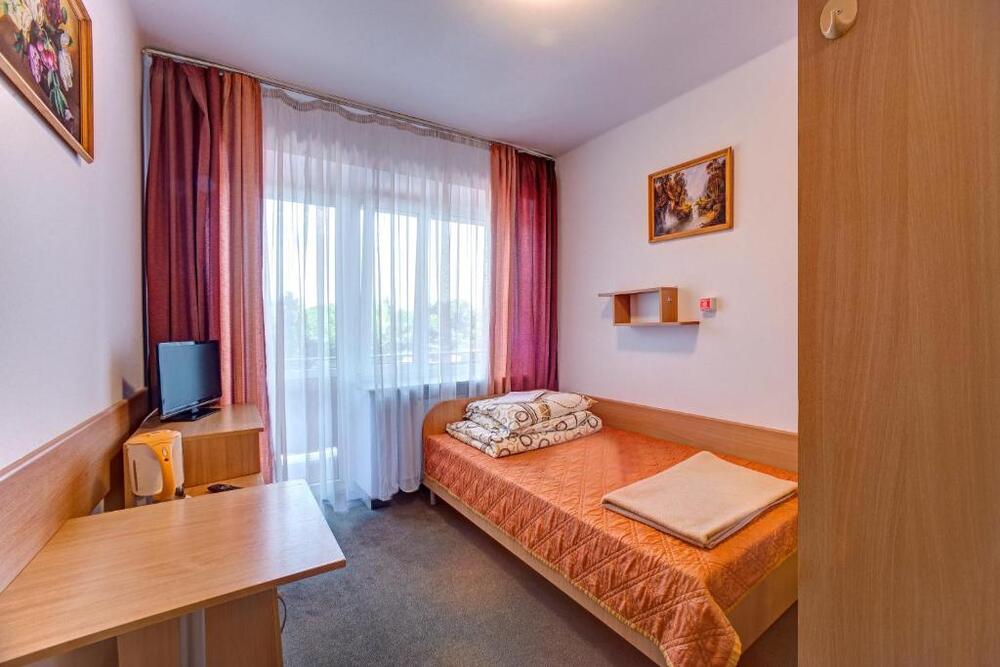 Sanatorium Uzdrowiskowe „Dedal" w Polańczyku