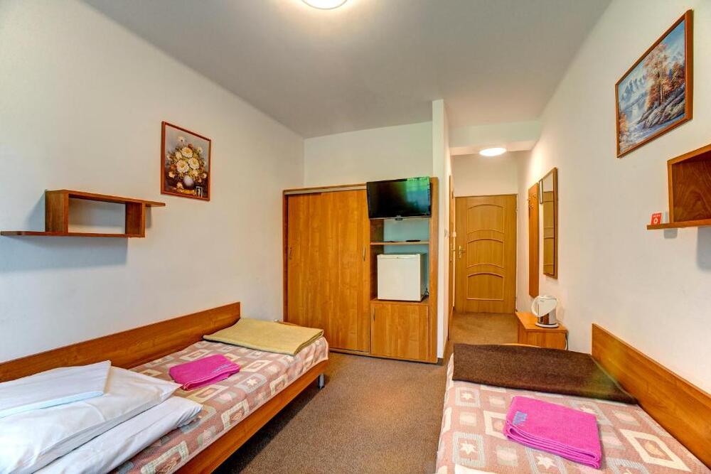 Sanatorium Uzdrowiskowe Dedal w Polańczyku