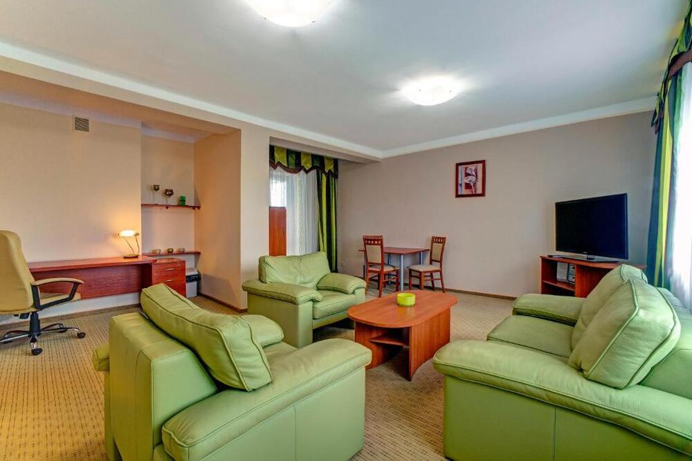 Sanatorium Uzdrowiskowe Dedal w Polańczyku