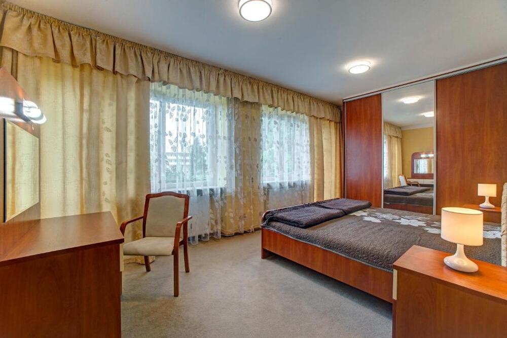 Sanatorium Uzdrowiskowe Dedal w Polańczyku