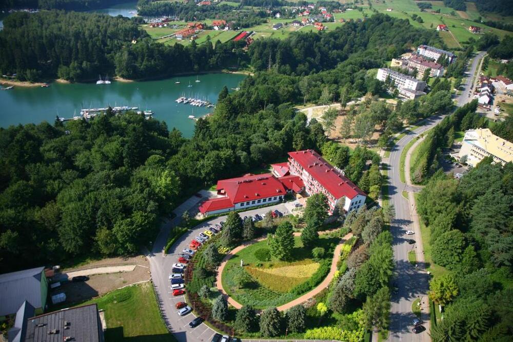 Sanatorium Uzdrowiskowe „Dedal" w Polańczyku