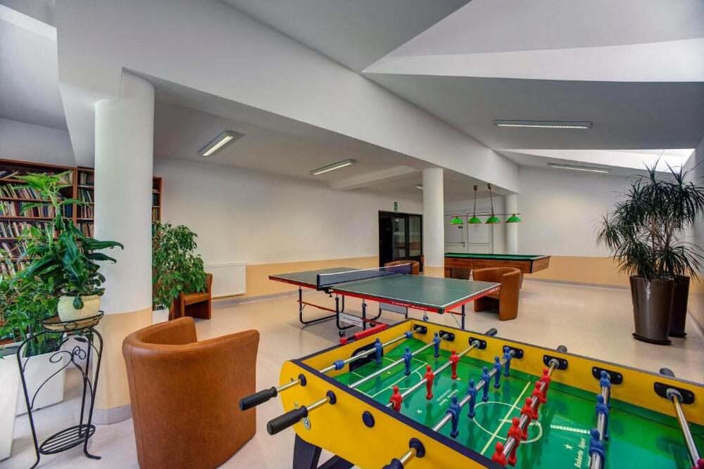 Sanatorium Uzdrowiskowe Dedal w Polańczyku