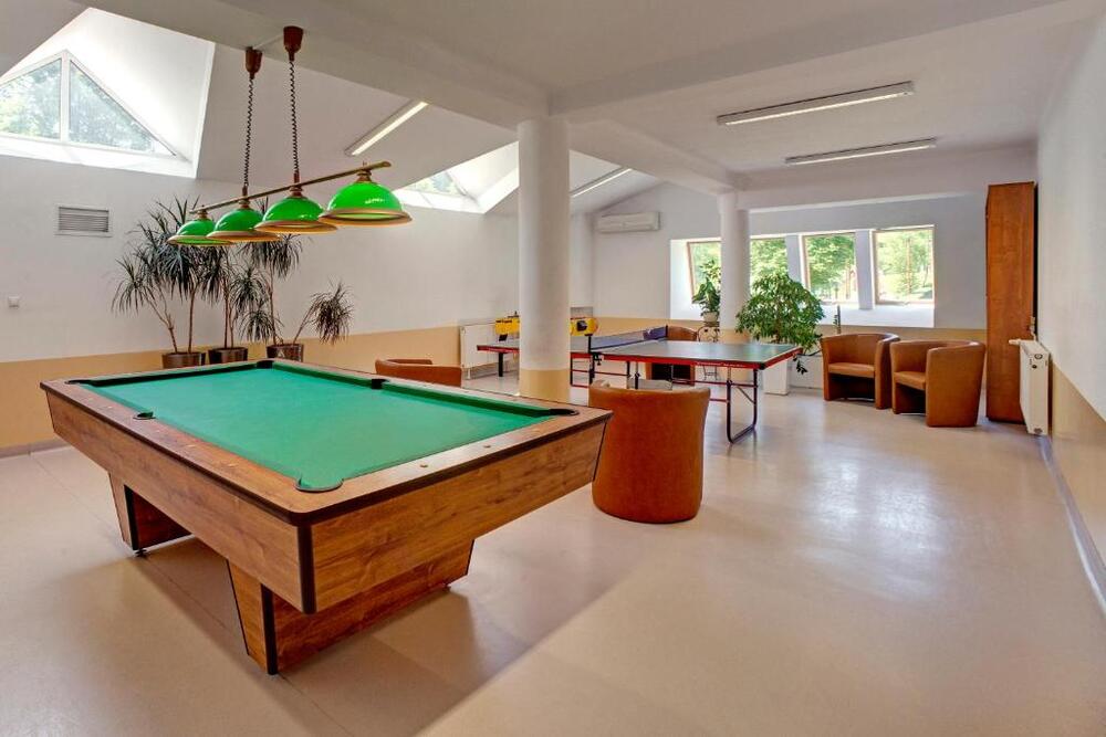 Sanatorium Uzdrowiskowe Dedal w Polańczyku