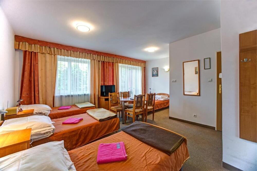 Sanatorium Uzdrowiskowe Dedal w Polańczyku