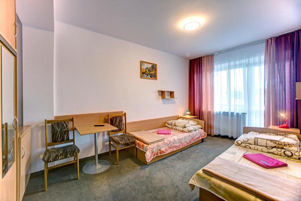 Sanatorium Uzdrowiskowe Dedal w Polańczyku