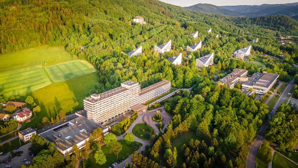 Sanatorium Uzdrowiskowe „Kos" w Ustroniu