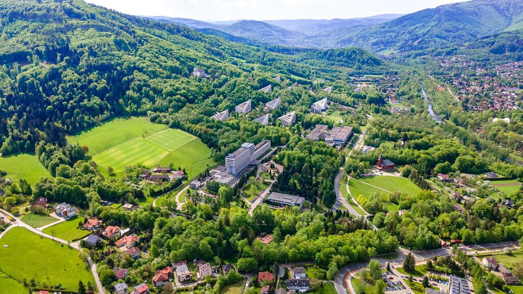Sanatorium Uzdrowiskowe „Kos" w Ustroniu