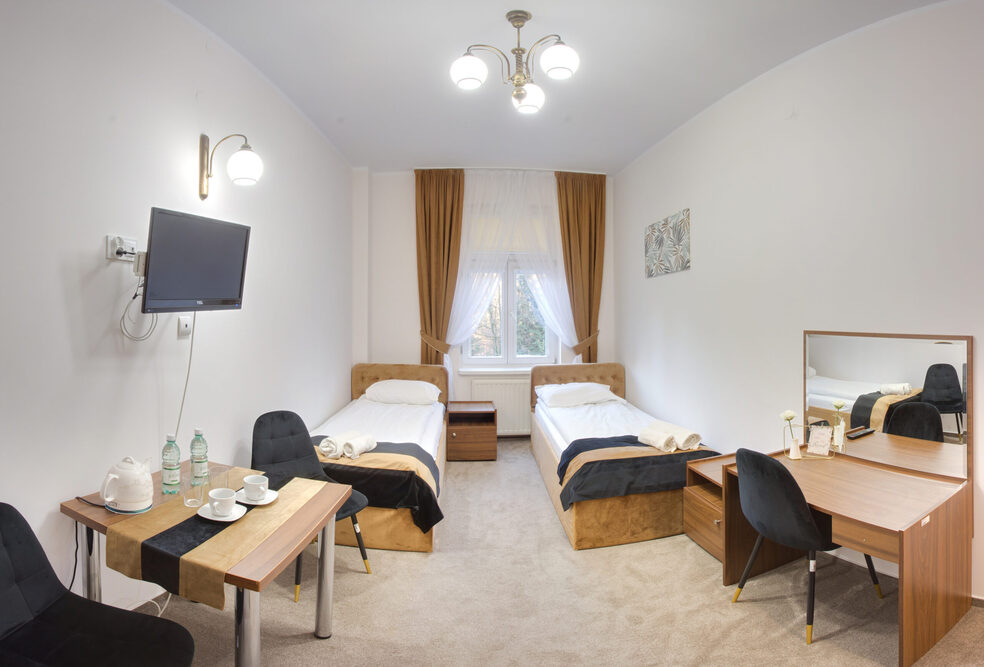 Sanatorium Uzdrowiskowe „Maria" w Rymanowie-Zdroju