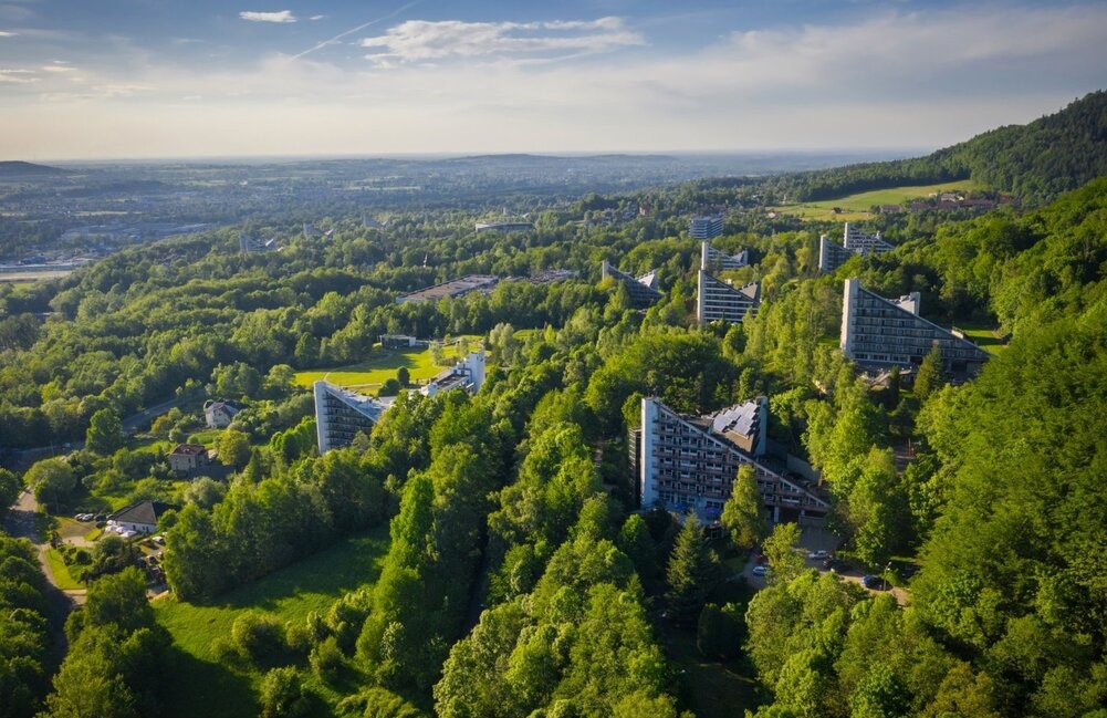 Sanatorium Uzdrowiskowe „Kos" w Ustroniu