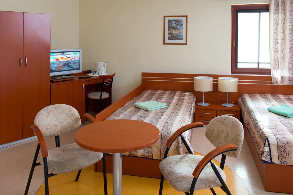 Sanatorium Uzdrowiskowe „Mewa" w Kołobrzegu