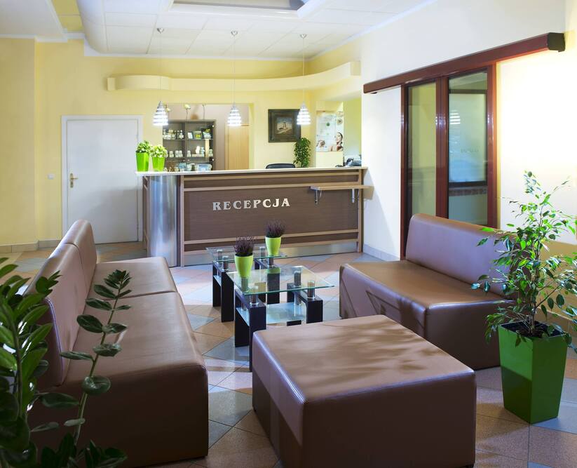 Sanatorium Uzdrowiskowe „Mewa" w Kołobrzegu