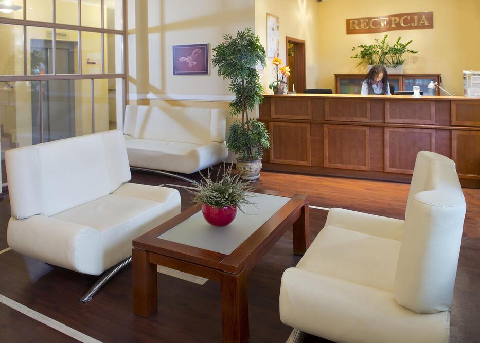 Sanatorium Uzdrowiskowe „Mewa" w Kołobrzegu