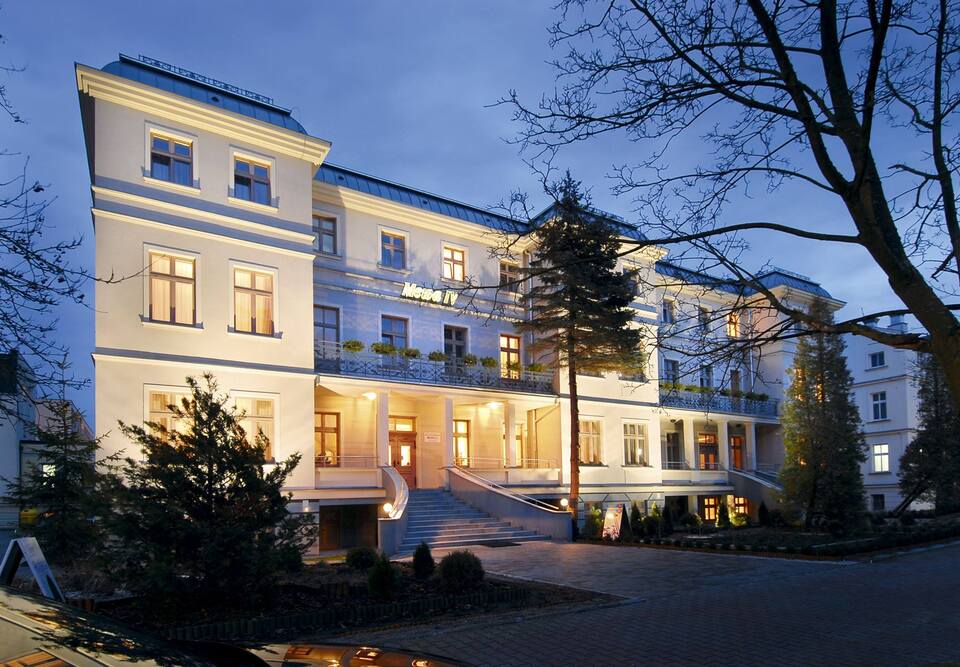 Sanatorium Uzdrowiskowe „Mewa" w Kołobrzegu