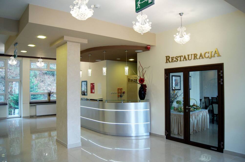 Świerkowy Zdrój Medical SPA w Świeradowie-Zdroju