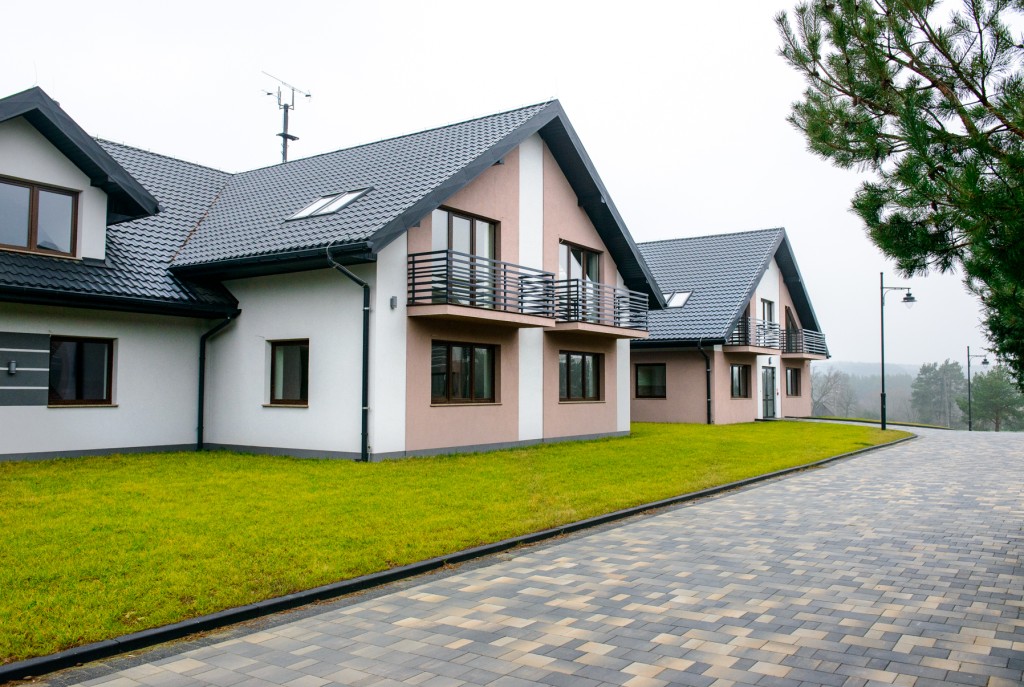 Dom seniora Załęcze Małe