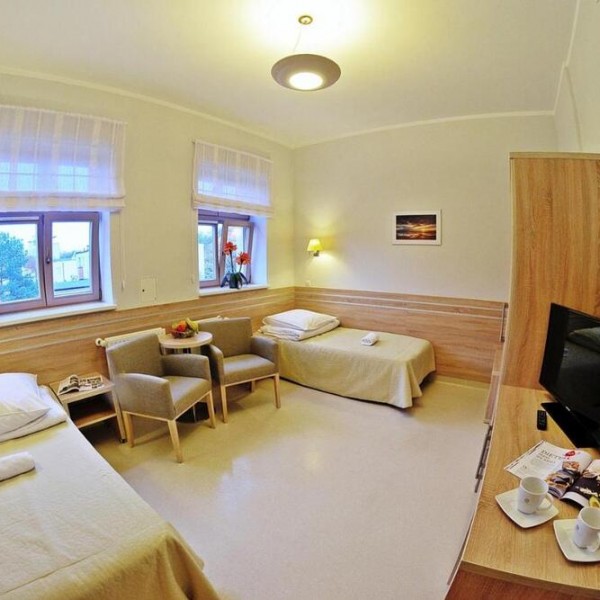 Sanatorium Uzdrowiskowe „Mewa" w Kołobrzegu