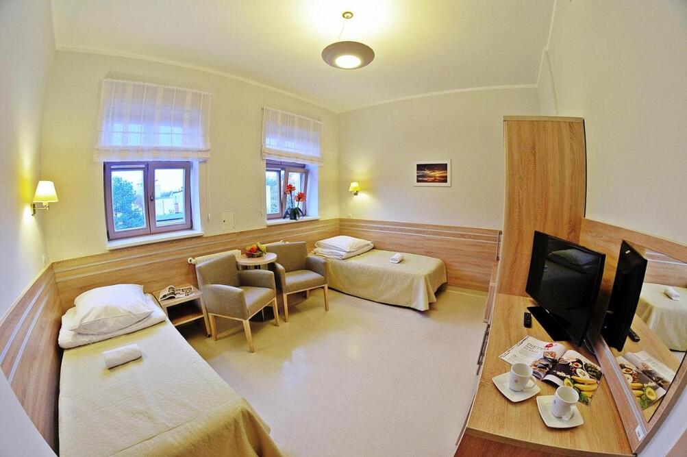 Sanatorium Uzdrowiskowe „Mewa" w Kołobrzegu