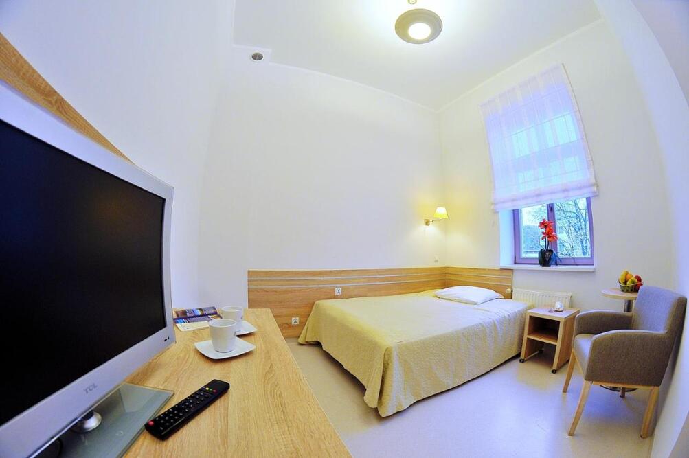 Sanatorium Uzdrowiskowe „Mewa" w Kołobrzegu