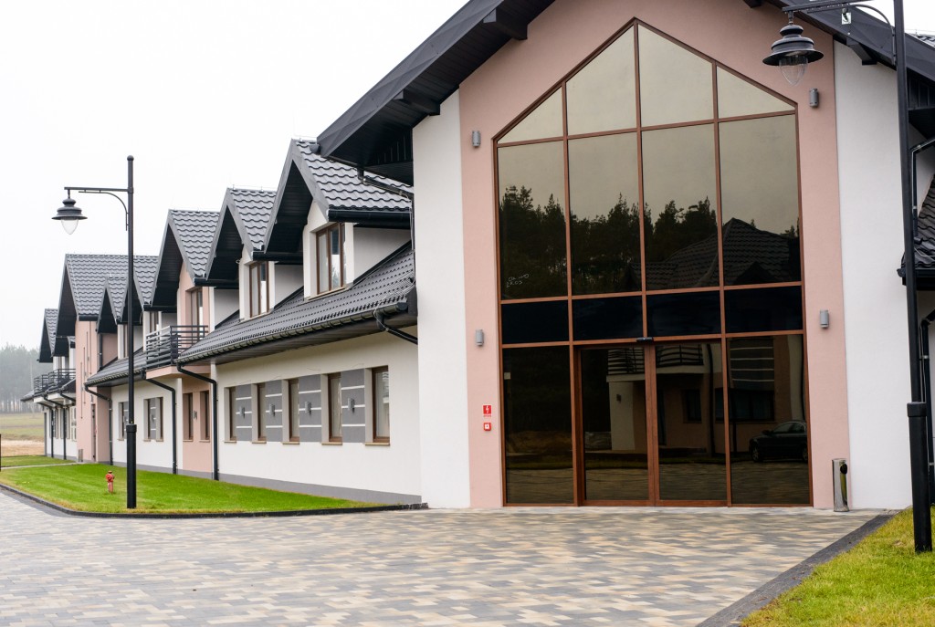 Dom seniora Załęcze Małe