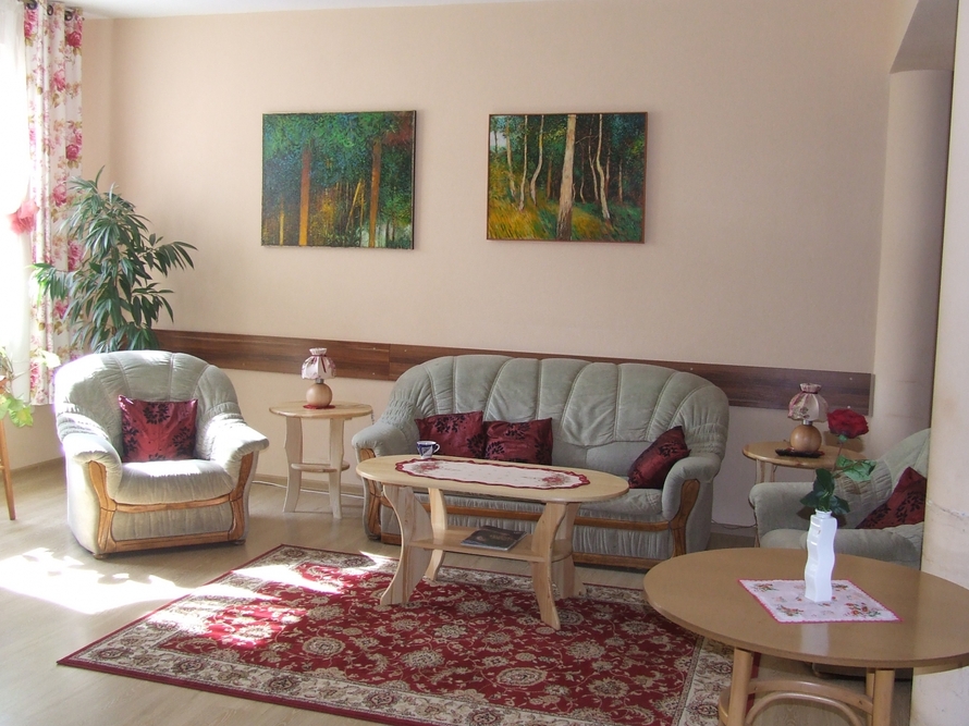 Dom Pomocy Społecznej w Bystrej