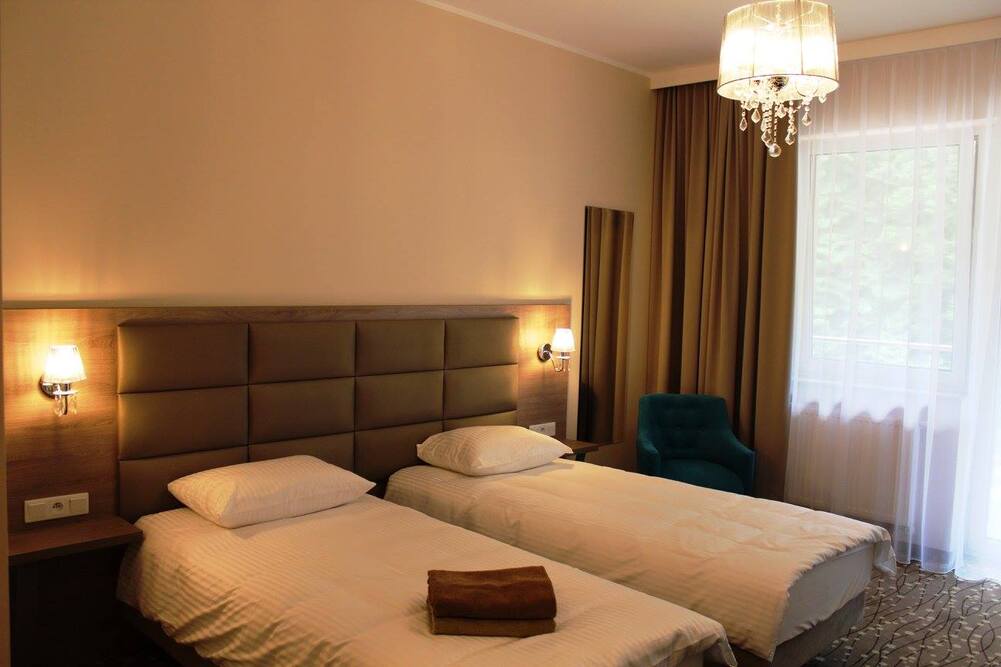 „Świerkowy Zdrój Medical SPA" w Rymanowie-Zdroju