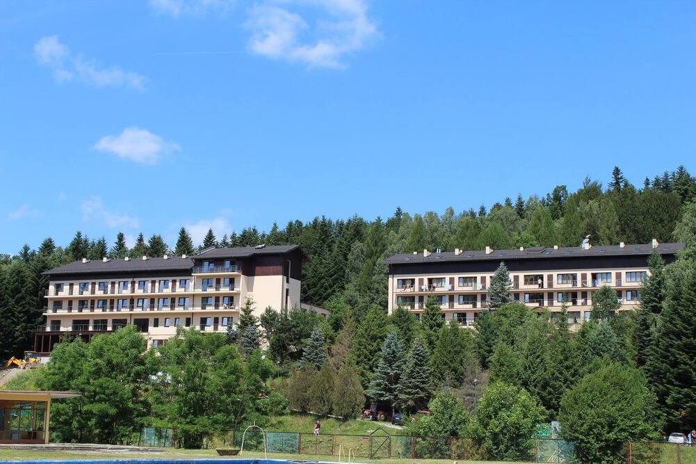 Świerkowy Zdrój Medical SPA w Świeradowie-Zdroju