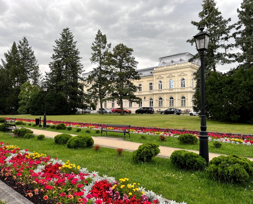 Szpital Uzdrowiskowy nr 1 w Ciechocinku