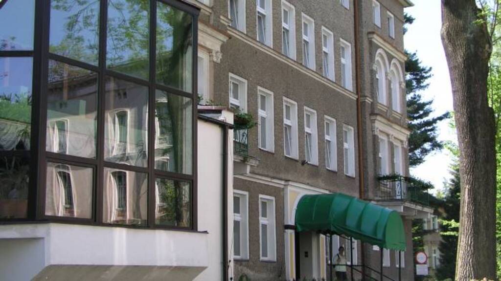 Szpital Uzdrowiskowy „Jan" w Lądku-Zdroju