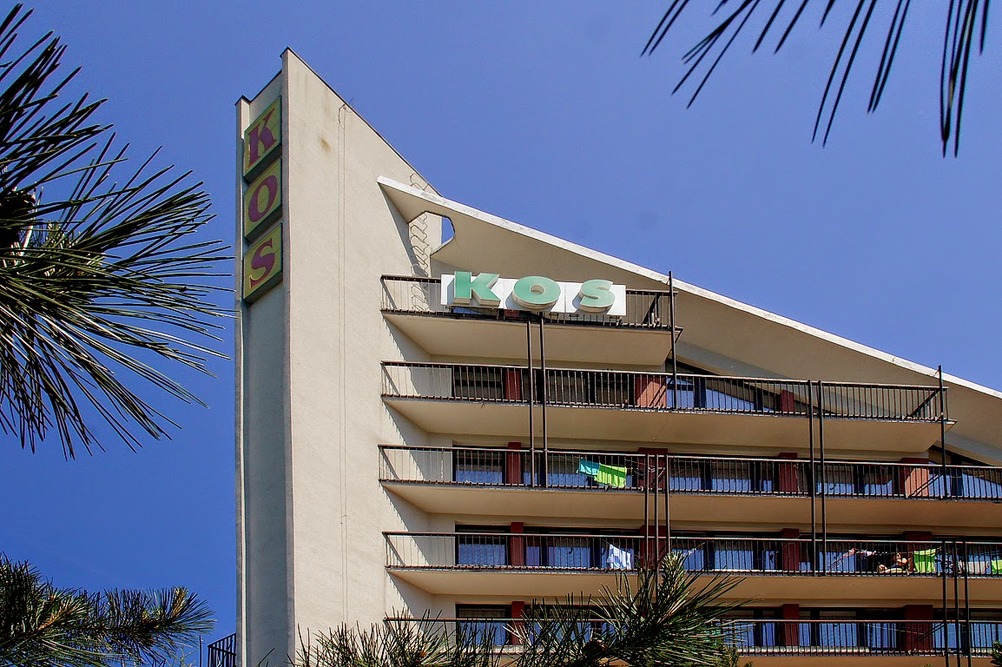 Sanatorium Uzdrowiskowe „Kos" w Ustroniu