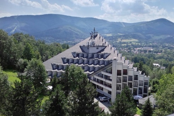 Sanatorium Uzdrowiskowe „Kos" w Ustroniu