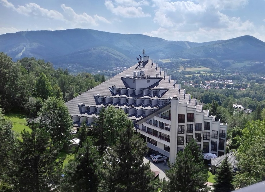 Sanatorium Uzdrowiskowe „Kos" w Ustroniu
