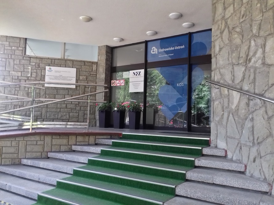 Sanatorium Uzdrowiskowe „Kos" w Ustroniu