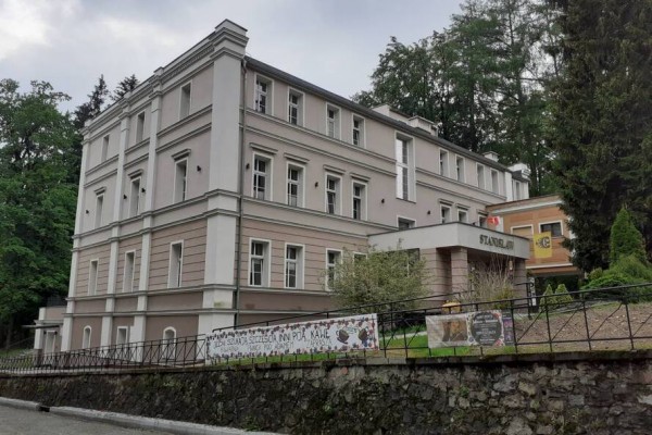 Szpital Rehabilitacyjny „Stanisław" w Lądku-Zdroju