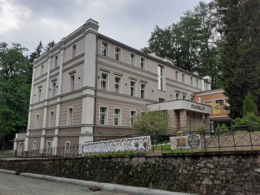 Szpital Rehabilitacyjny „Stanisław" w Lądku-Zdroju