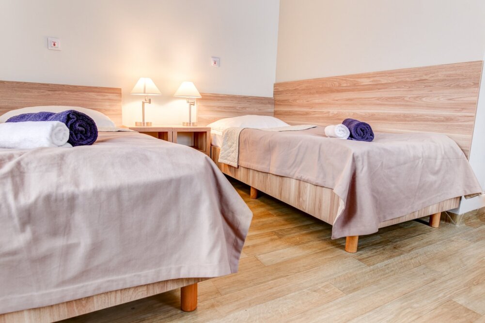 Sanatorium Uzdrowiskowe Adam i Ewa w Świnoujściu