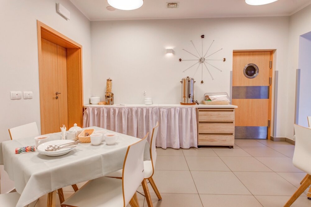 Sanatorium Uzdrowiskowe Adam i Ewa w Świnoujściu