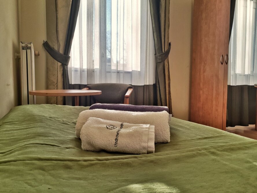 Sanatorium Uzdrowiskowe „Światowid" w Świnoujściu