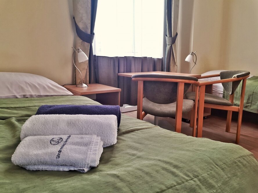 Sanatorium Uzdrowiskowe „Światowid" w Świnoujściu