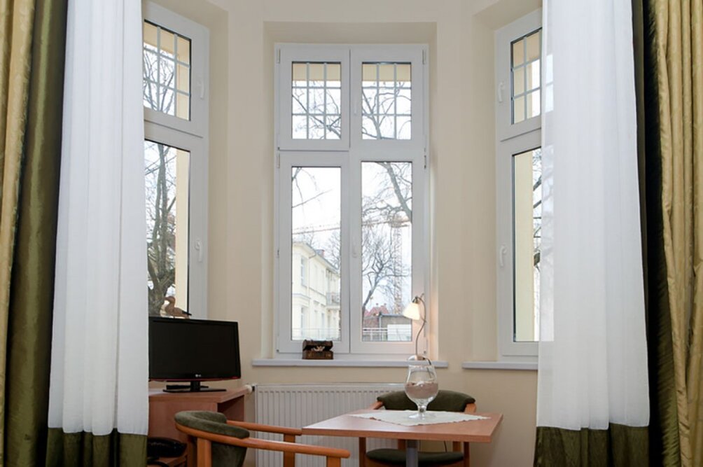 Sanatorium Uzdrowiskowe „Światowid" w Świnoujściu