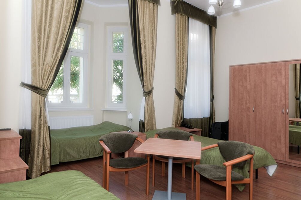 Sanatorium Uzdrowiskowe „Światowid" w Świnoujściu