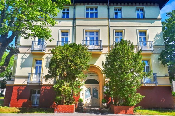 Sanatorium Uzdrowiskowe „Światowid" w Świnoujściu